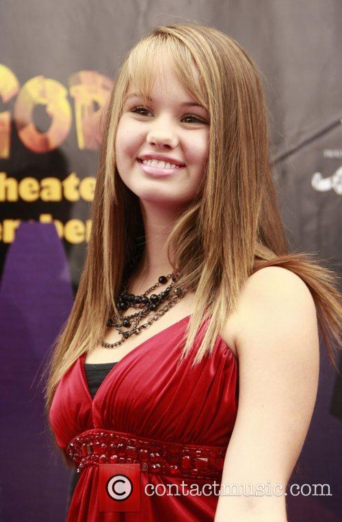 debby ryan. 