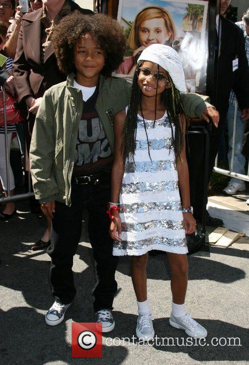 is willow smith and jaden smith twins. Willow And Jaden Smith Twins.