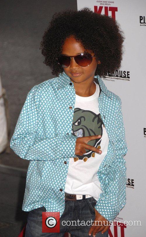 jaden smith afro. jaden smith afro.