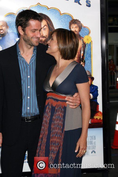 mariska hargitay husband. Mariska Hargitay and Husband