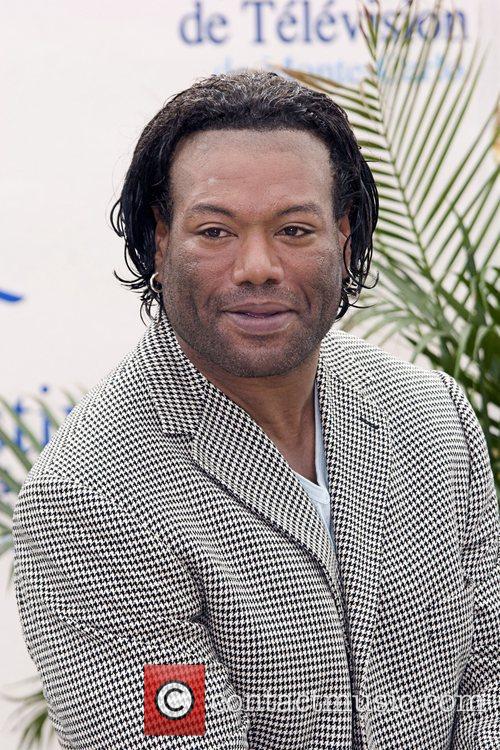 Christopher Judge Photocall during the 2008 Monte Carlo