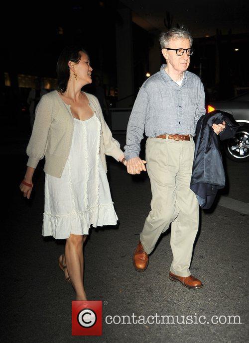 woody allen and soon yi previn. Soon-Yi Previn and Woody Allen