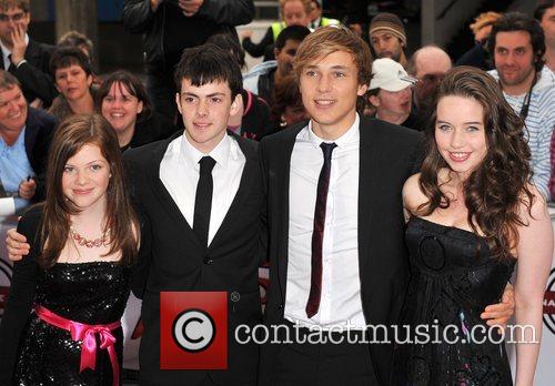william moseley and georgie henley. Georgie Henley and Anna