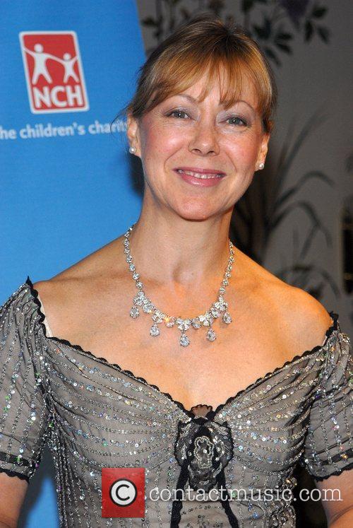 Jenny Agutter The NCH Summer Ball at the