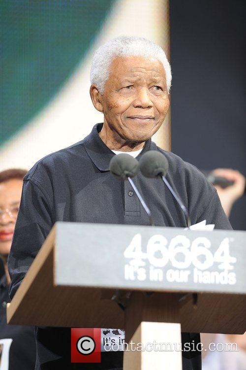 Nelson Mandela