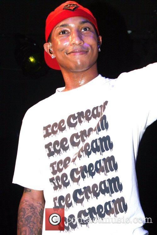 Pharrell Williams