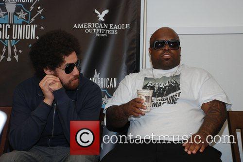 Gnarls Barkley Gallery