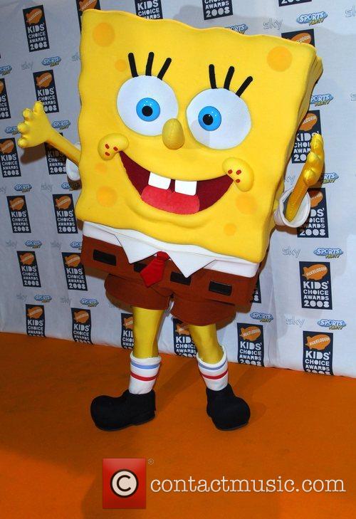 Spongebob Kids Choice