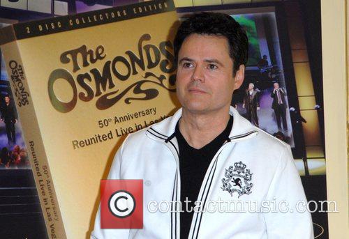 donny osmond justin bieber. Donny Osmond and Las Vegas,