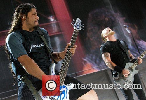 Metallica Ozzfest