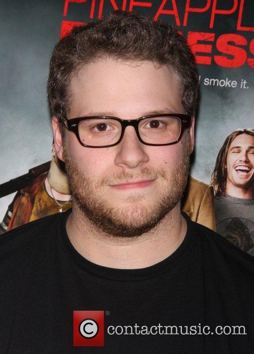 Seth Rogen - Gallery Colection