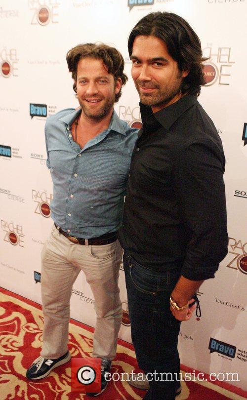 nate berkus. Nate Berkus and Brian Atwood