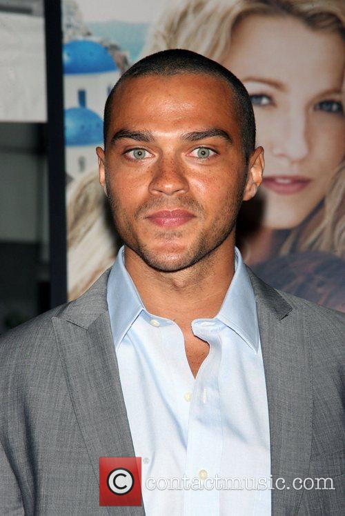 jesse williams sisterhood of the traveling pants 2. jesse williams fiance