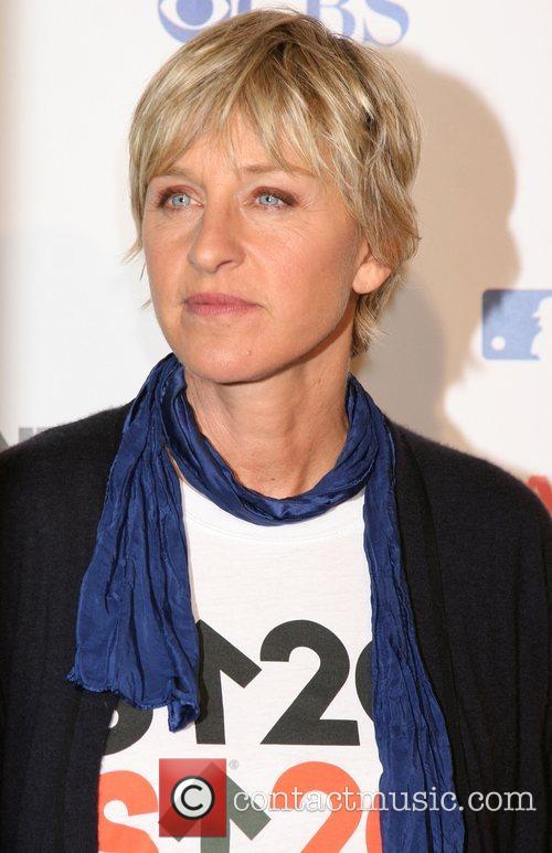 Ellen DeGeneres - New Photos