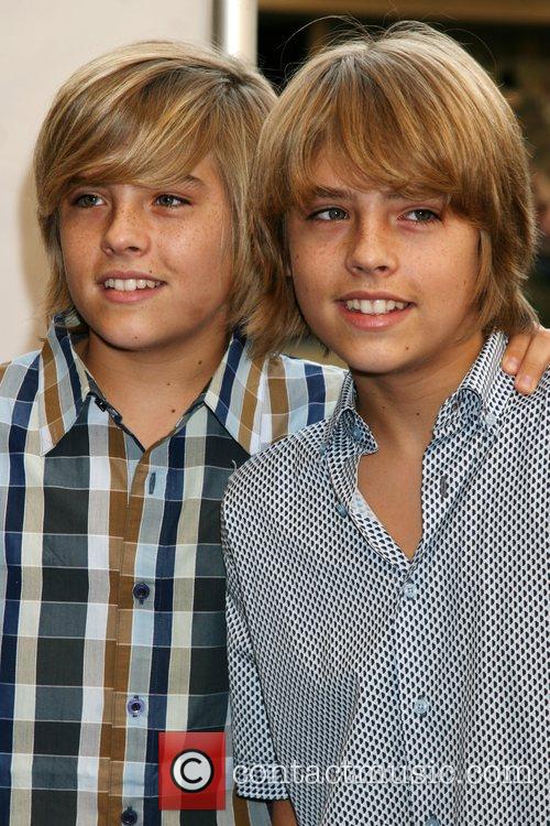   Dylan Sprouse Cole