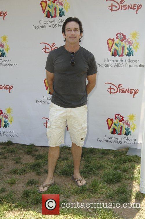 JEFF PROBST, Time for Heroes celebrity carnival to benefit The ...