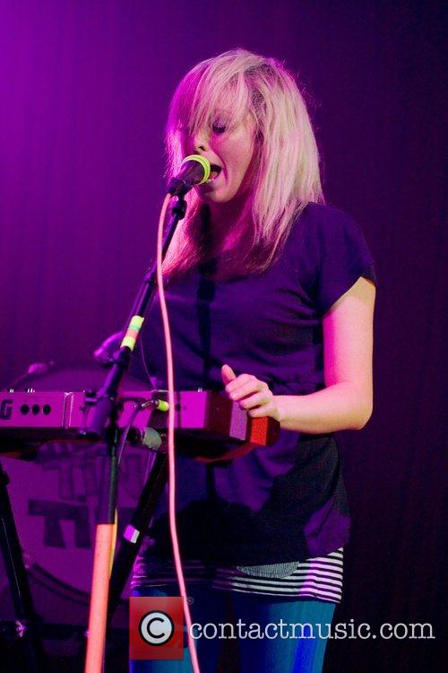 Katie White The Ting Tings Frontman