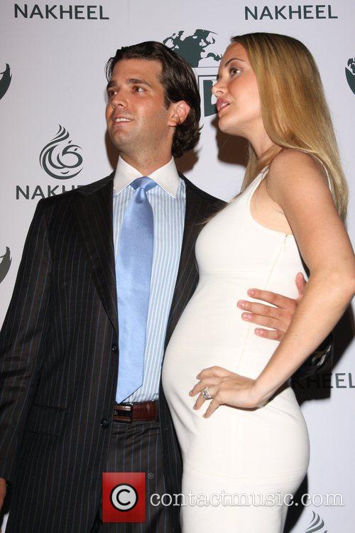 donald trump jr wife. Donald Trump Gallery