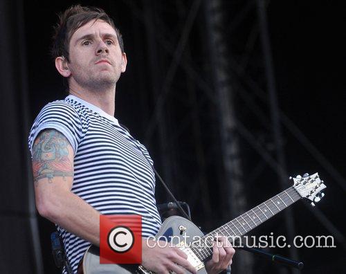 Mike Lewis Lostprophets