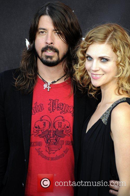 jordyn blum dave grohl. Dave Grohl and Foo Fighters