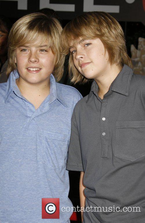   Dylan Sprouse Cole