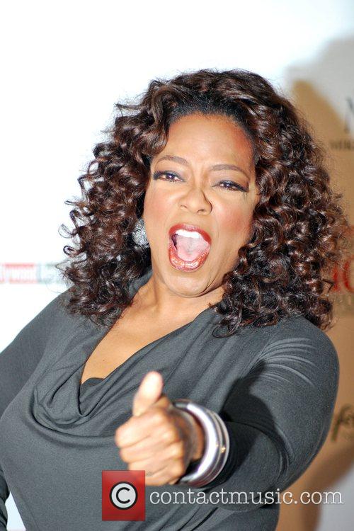 oprah winfrey 17th annual women in entertainment power 100 breakfast ...