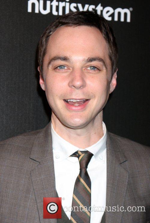 Jim Parsons arriving at the TV Guide Magazine