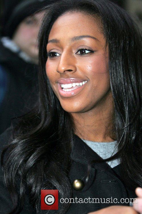 alexandra burke x factor. Alexandra Burke Gallery