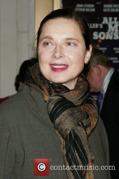 Isabella Rossellini - Gallery Photo Colection