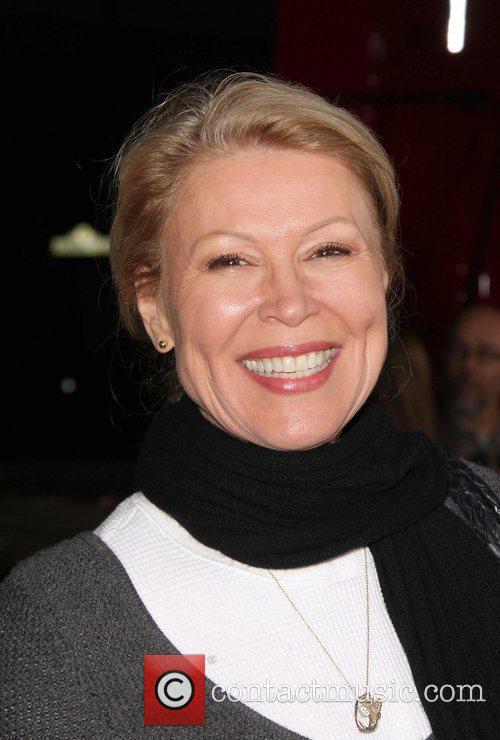Leslie Easterbrook World Premiere of'American Identity' at