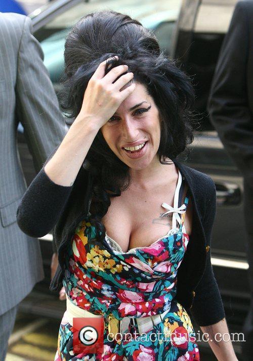 Amy Winehouse, Court