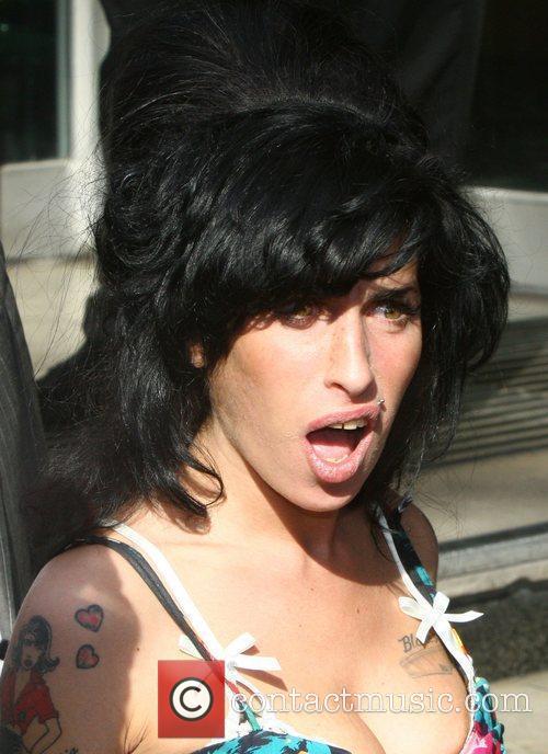 Amy Winehouse, End of Summer Ball 2009