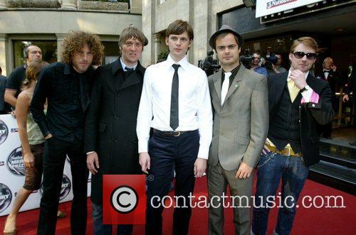 Kaiser Chiefs, Mercury Prize, 2005