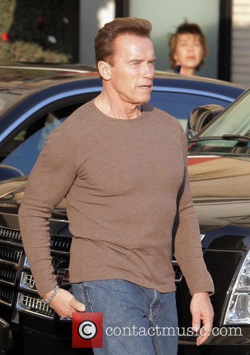 arnold schwarzenegger body now. Arnold schwarzenegger body now