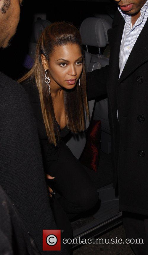 Beyonce Knowles 2