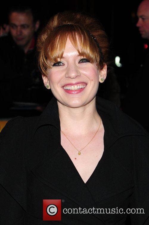Katherine Parkinson World Premiere of'The Boat That