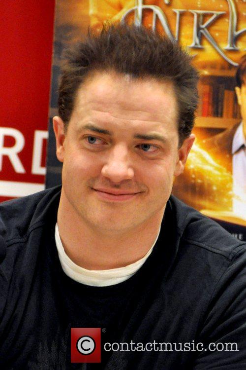 Brendan Fraser - Images Gallery