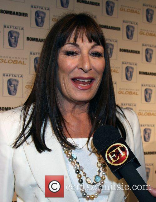 Anjelica Huston - Picture Gallery