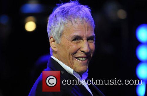 Burt Bacharach performing at the Electric Proms at