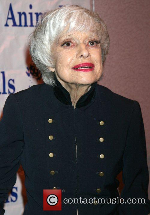Carol Channing - Images Gallery