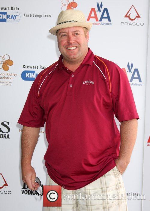 Gary Valentine The National Kidney Foundation Celebrity Golf