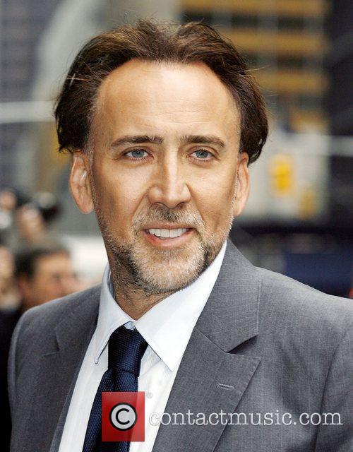 Nicolas Cage