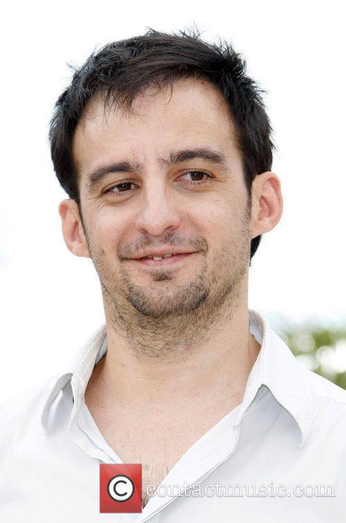 Alejandro Amenabar at the 2009 Cannes Film Festival