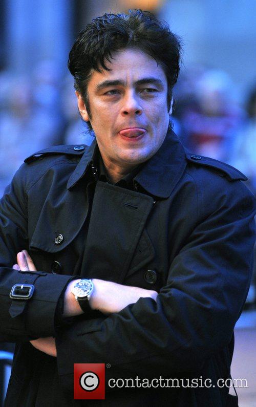 Benicio Del Toro - Images