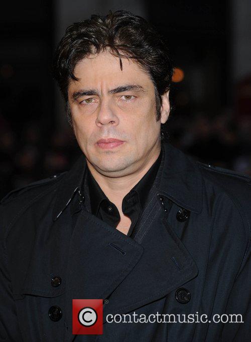 benicio del toro young. Benicio Del Toro Photos