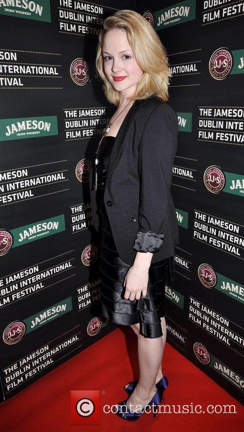 Kimberly Nixon Premiere of'Cherrybomb' at The Jameson