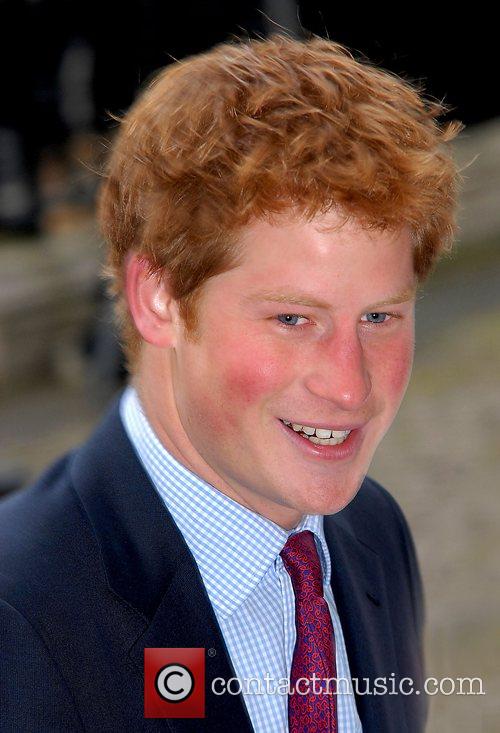 prince harry magazine cover. Prince Harry of Wales
