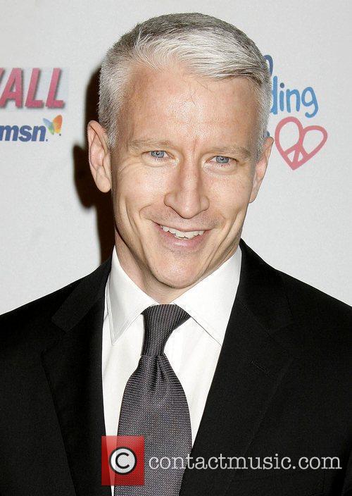 ANDERSON COOPER Picture 2298065 | ANDERSON COOPER The Children Mending ...