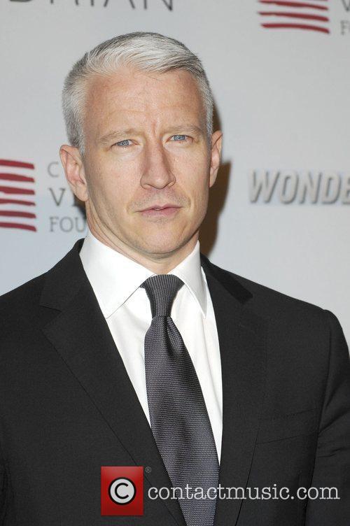 anderson cooper boyfriend. Anderson Cooper Large Picture