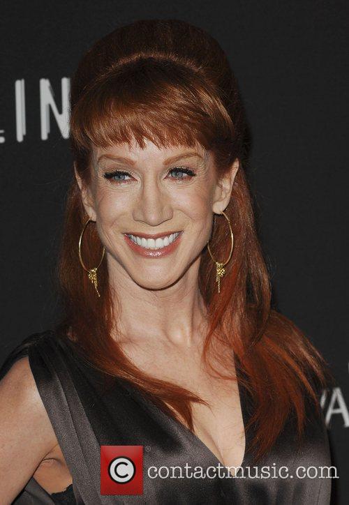 KATHY GRIFFIN 11th Annual Costume Designers Guild Awards held at the ...